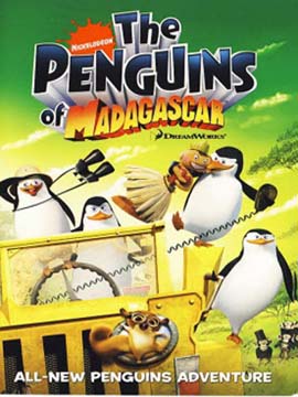 The Penguins of Madagascar - Season 1